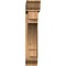 Ekena Millwork Merced Traditional Smooth Bracket w/ Offset Brace, Western Red Cedar, 7 1/2"W x 38"D x 38"H BKT0806X38X38MRC01SWR - alternate 2
